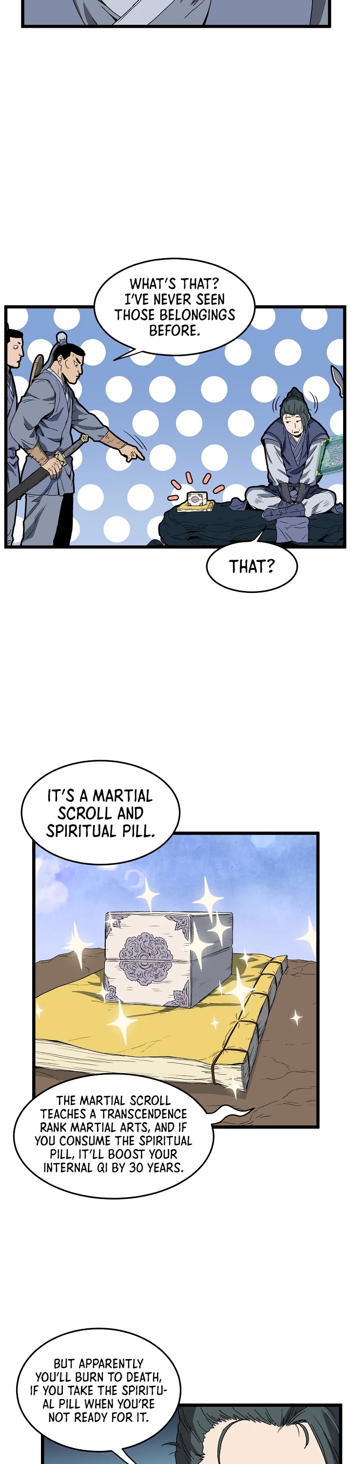 Murim Login Chapter 35 image 17